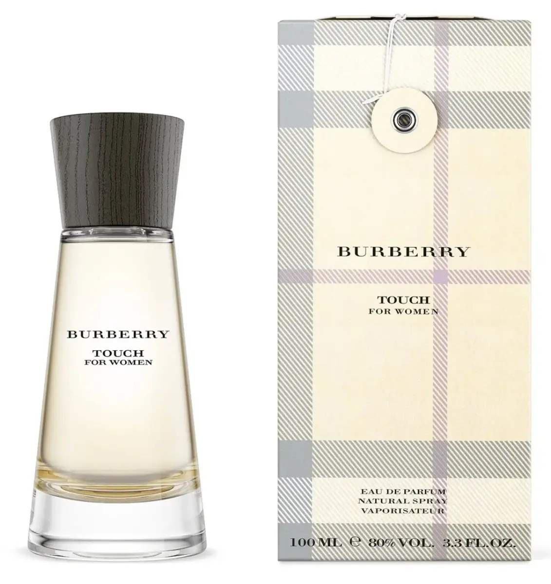 Burberry Touch (EDP) parfimērijas ūdens sievietēm 100 ml