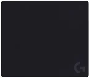 Peles paliktnis Logitech G640 Large Black