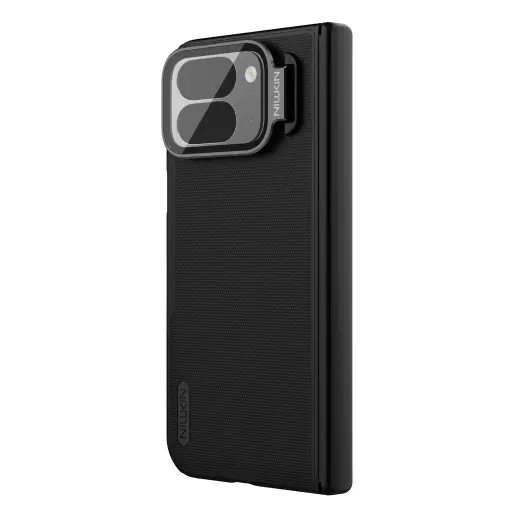 Nillkin Super Frosted Prop Back Cover for Google Pixel 10 Pro Fold Black
