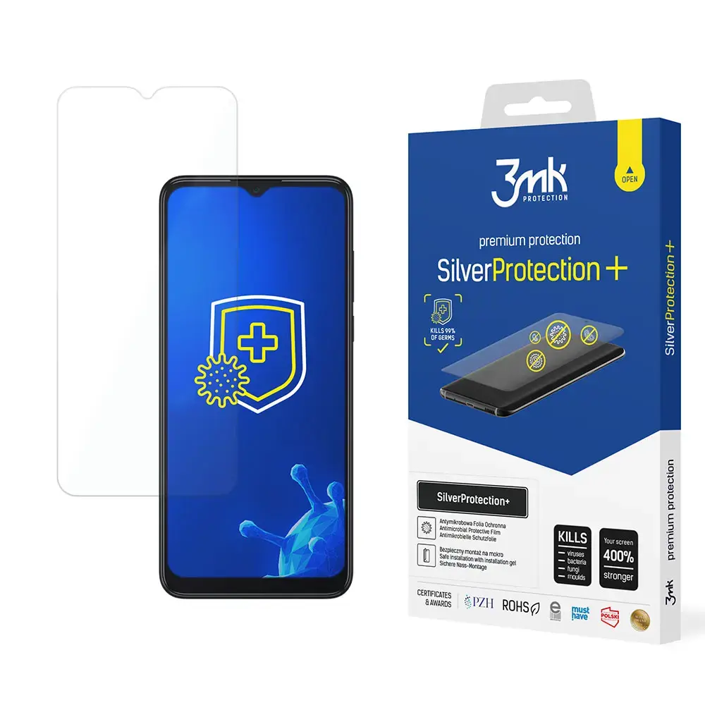 TCL 306|306 Dual SIM - 3mk SilverProtection+ screen protector
