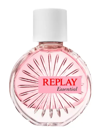 Replay Essential (EDT) tualetes ūdens sievietēm 60 ml