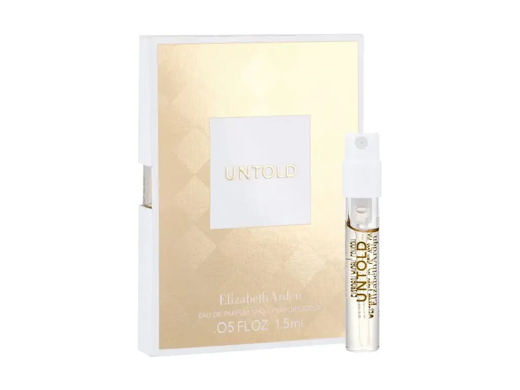 Elizabeth Arden Untold Eau de Parfum 1,5 ml