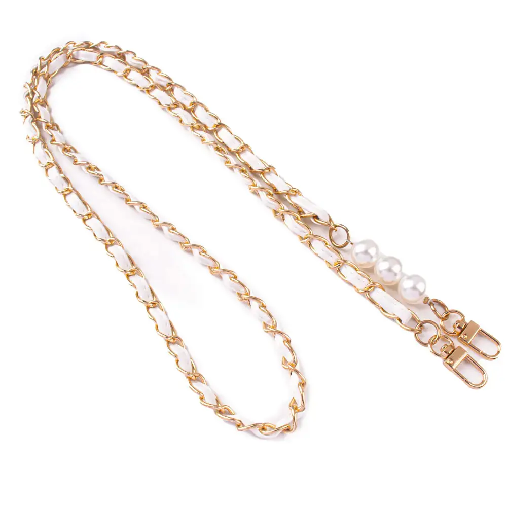 Phone lanyard G-04 white