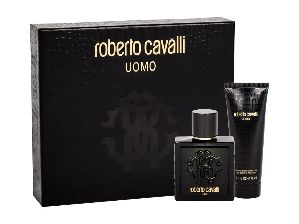 Roberto Cavalli Uomo Eau de Toilette 100 ml