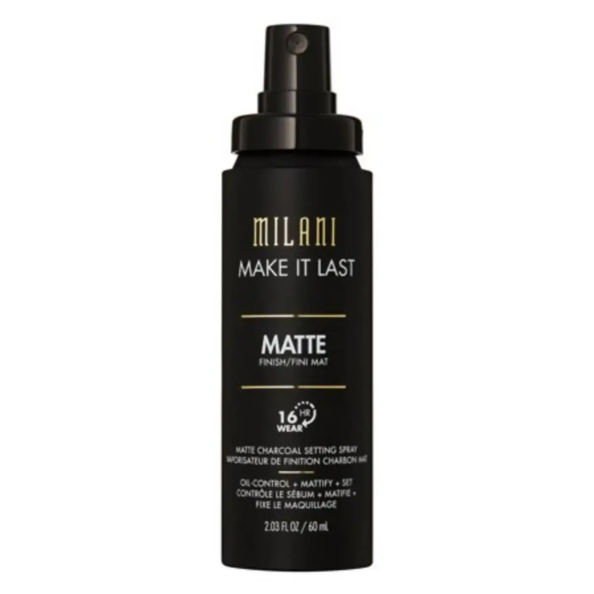 Milani, Make It Last, Matte, Setting Spray, 60 ml