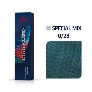 Wella Koleston Perfect Me Special Mix 0-28 Mate Pearl 60ml