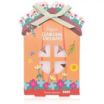 Accentra Garden Dreams Flower Meadow - Mýdlo na ruce 60.0g