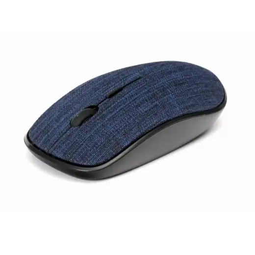 Omega OM0431WBL wireless mouse 1600 DPI blue