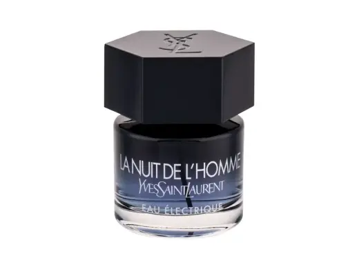 Yves Saint Laurent La Nuit De L'Homme Eau Électrique Eau de Toilette 60 ml