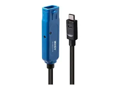 Lindy - USB extension cable - 5 m