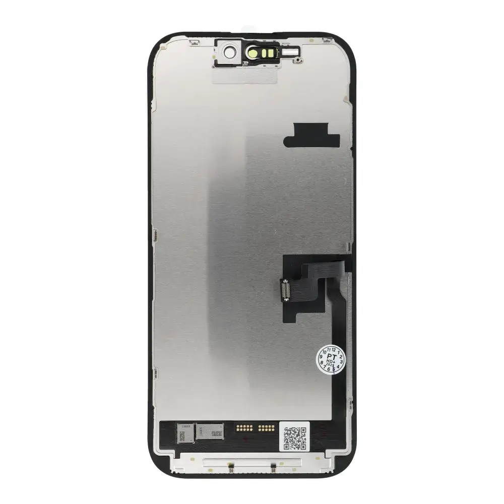 LCD Screen iPhone 16 Pro with digitizer black (HD+ Incell) IC Transferable