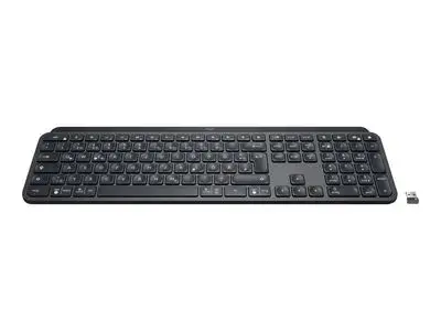 Logitech Keyboard MX Keys - Graphite