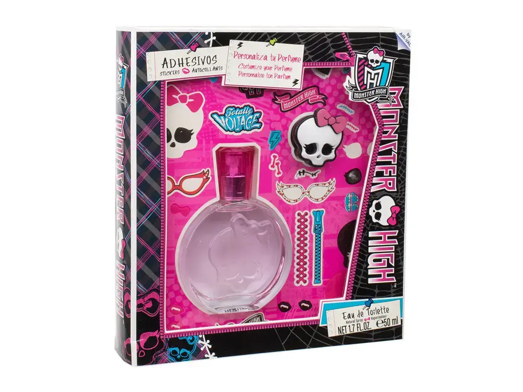 Monster High Monster High Eau de Toilette 50 ml