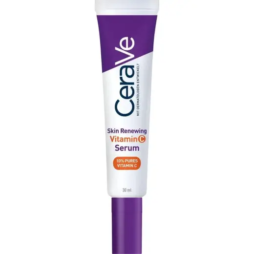 CeraVe Skin Renewing Vitamin C Serum 30 Ml Gel