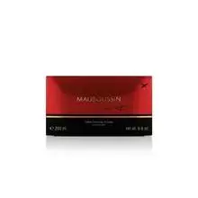 Mauboussin in Red Perfumed Divine Body cream