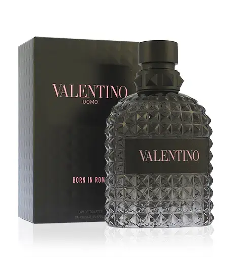 Valentino Uomo Born in Roma (EDT) туалетная вода для мужчин 50 мл