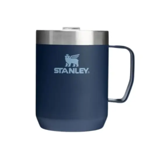 Krūze The Everyday Camp Mug 0,23L pelēka
