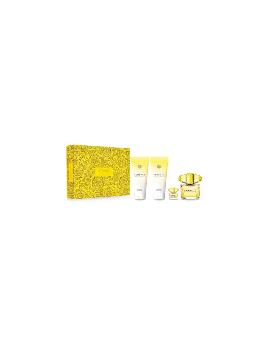 Versace  Yellow Diamond EDT Spray 90ml