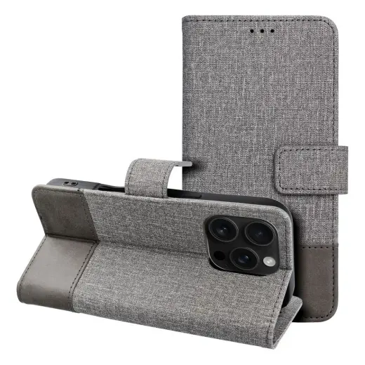 GOMMA Book for Xiaomi Redmi Note 14 5G gray