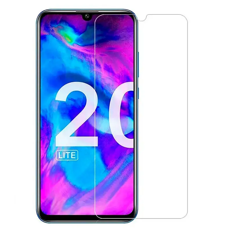 Fusion Tempered Glass aizsargstikls Huawei Honor 20 Lite | 20i