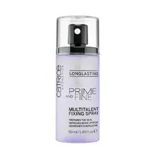 Prime And Fine Multitalent Fixing Spray - Makeup fixator