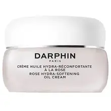 Rose Hydra-Softening Oil Cream - Hydrating and Softening Oil Cream.