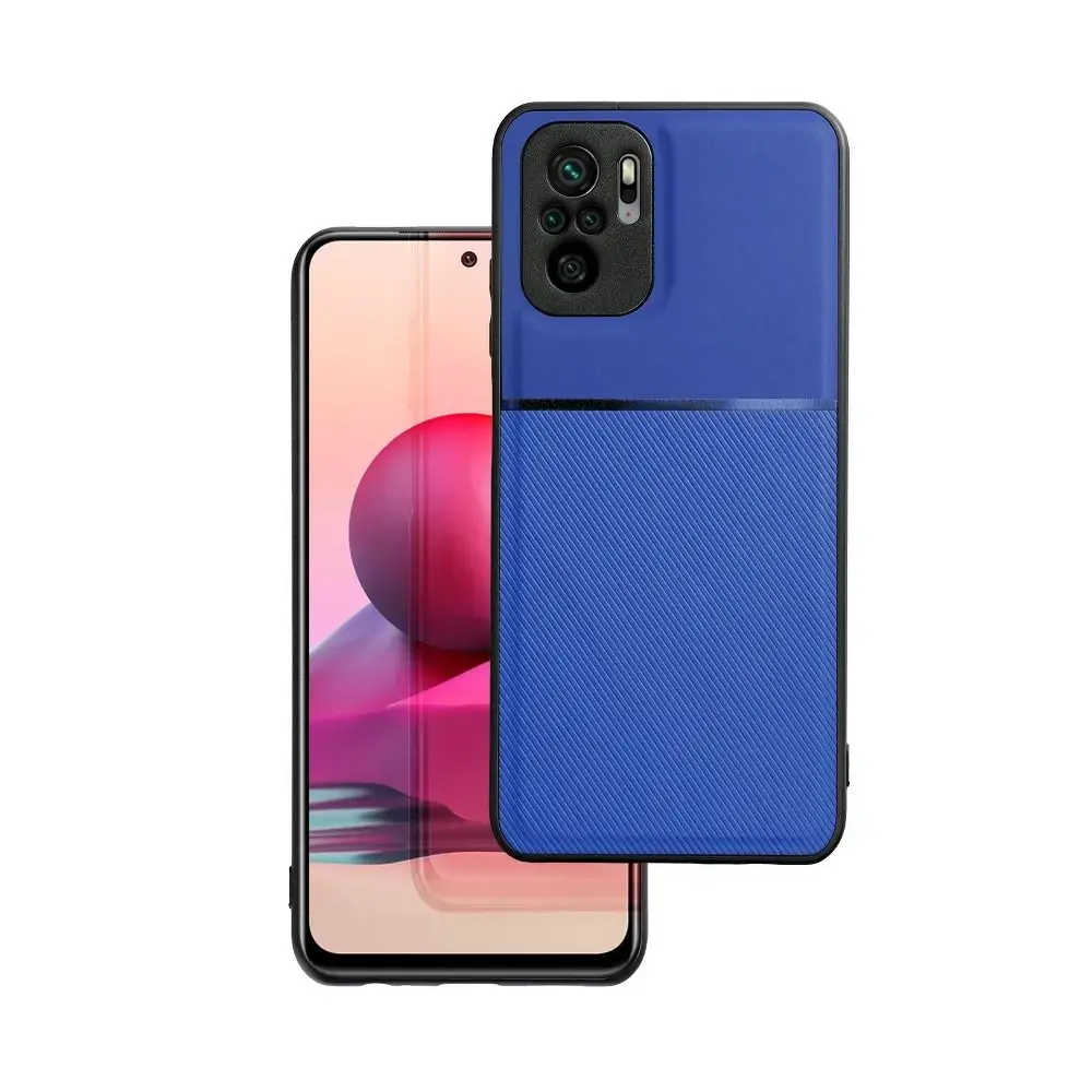 Case for Xiaomi Redmi NOTE 10 PRO / Redmi NOTE 10 PRO MAX Noble blue