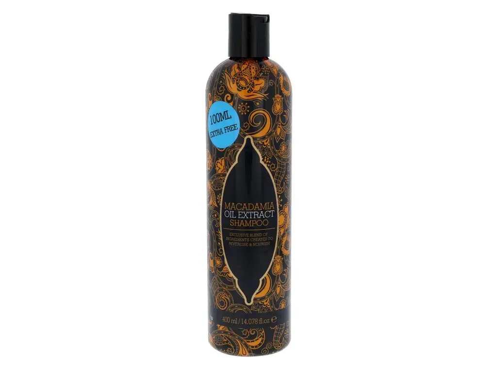 Xpel Macadamia Oil Extract Shampoo 400 ml