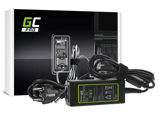 Green Cell PRO Charger | AC Adapter 19V 2.1A 40W for Samsung N100 N130 N145 N148 N150 NC10 NC110 N150 Plus