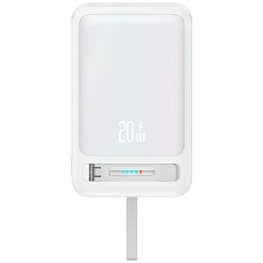 USAMS XM Series CD219 ārējais akumulators (powerbank) | 10000 mAh | MagSafe