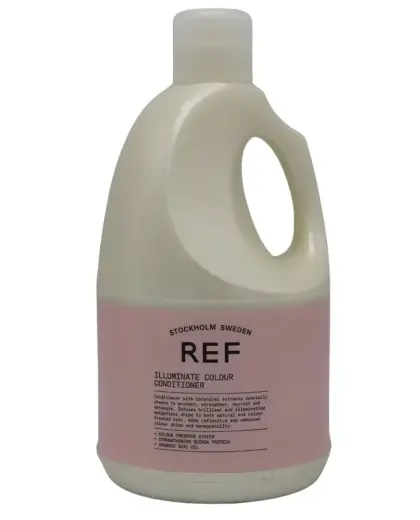 Ref Stockholm, Illuminate Colour, Sulfates-Free, Hair Conditioner, Nourishes And Enhances Tone, 2000 ml