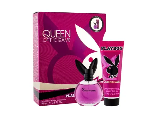 Playboy Queen of the Game Eau de Toilette 40 ml