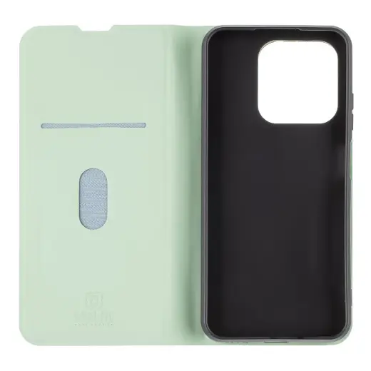 OBAL:ME SmoothTouch Case for Infinix Smart 9|Hot 50i Mint Green