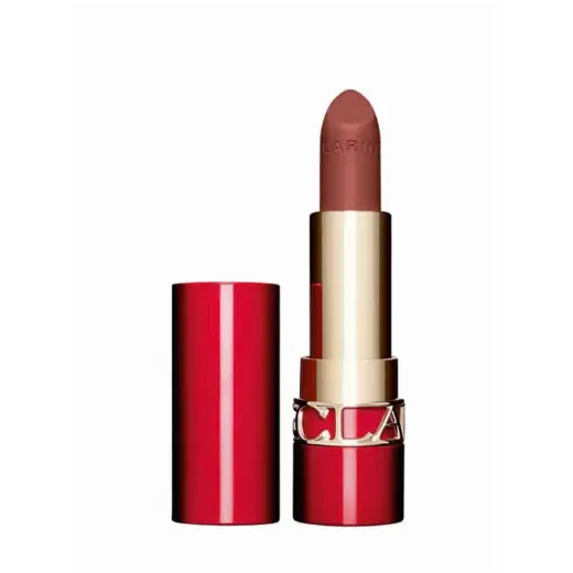 Clarins, Joli Rouge Velvet, Matte, Cream Lipstick, 794, Sandalwood, 3.5 g