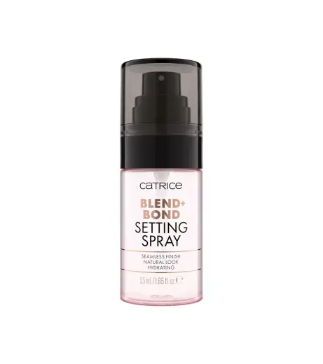Catrice, Blend + Bond, Hydrating, Setting Spray, 55 ml