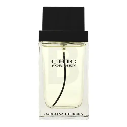 Carolina Herrera Chic For Men Tualetes ūdens vīriešiem 100 ml