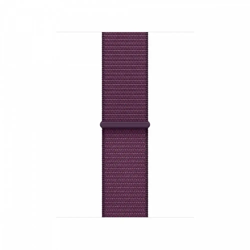 40 mm Plum Sport Loop