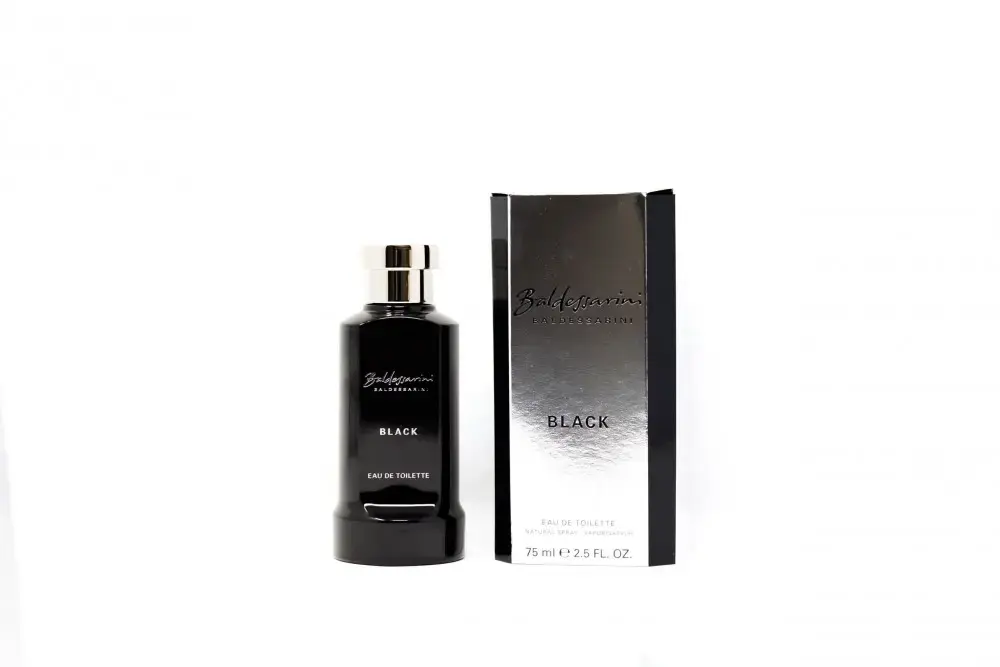 Baldessarini Black Eau De Toilette 75ml
