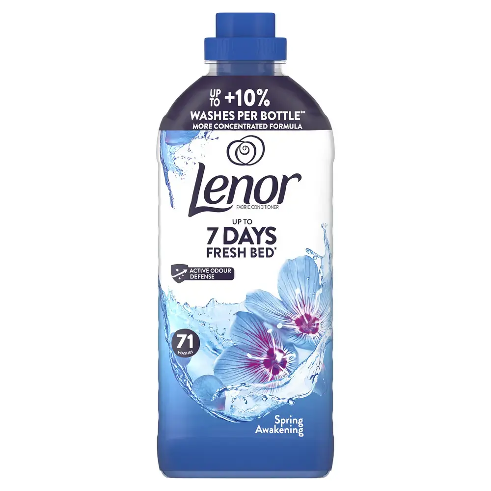 Lenor Spring Awakening fabric softener, 71