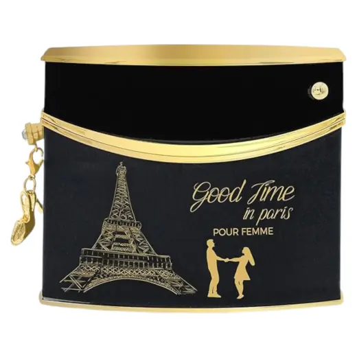 Le Chameau, Good Time In Paris, Eau De Parfum, For Women, 80 ml