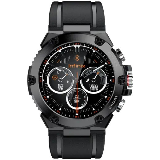 Infinix XWatch GT3 Silver