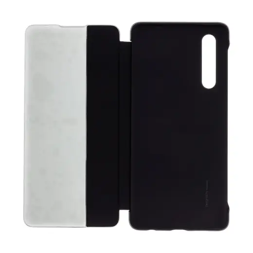 Huawei Original S-View Case Black for Huawei P30 (Damaged Package)