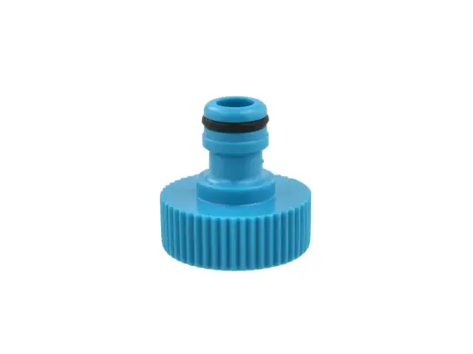 Kraani adapter 1"