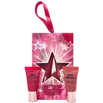 Makeup Revolution Juicy Peptide Mini Lip Balm Gift Set