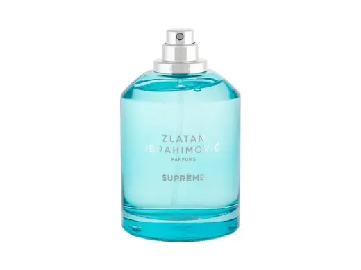 Zlatan Ibrahimovic Supreme Pour Homme Eau de Toilette 100 ml