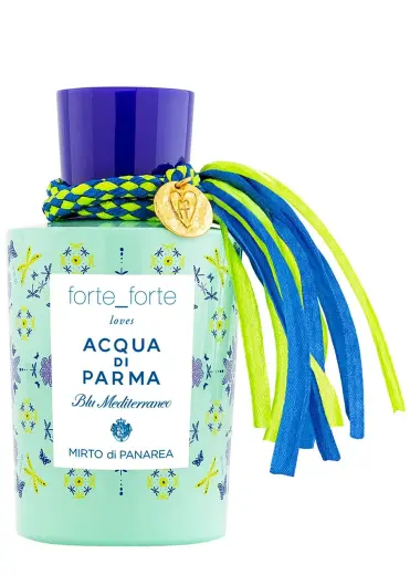 Acqua di Parma Blu Mediterraneo Mirto di Panarea Forte (EDT) Eau de Toilette for Women 100 ml