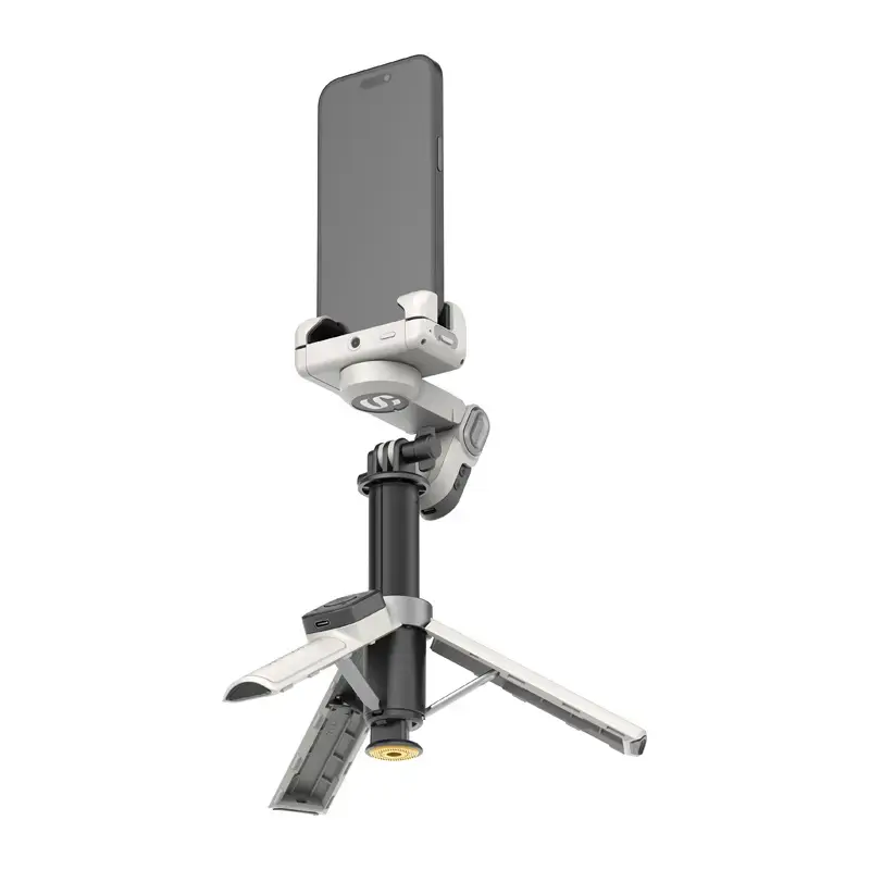AOCHUAN M3 Pro Gimbal with RGB Lighting (Black)