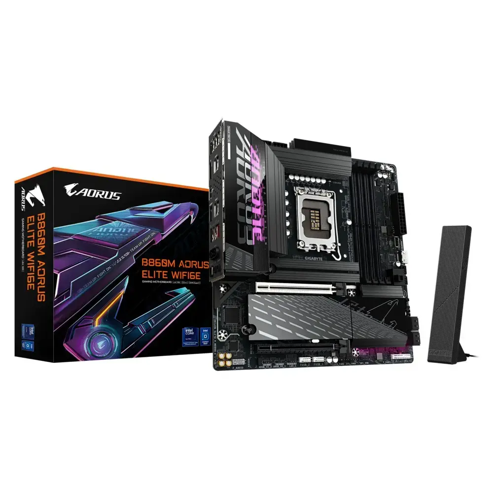 Motherboard B860M A ELITE WIFI6E