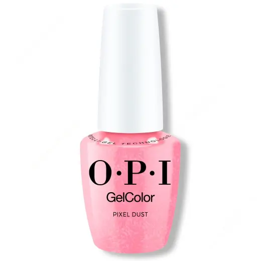 OPI GelColor Intelli-Gel - Pixel Dust 0.5 Oz - #GCD51
