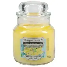 Yankee Candle Home Inspiration Lemon Lime Ice Lolly - Scented Candle - 104.0 G